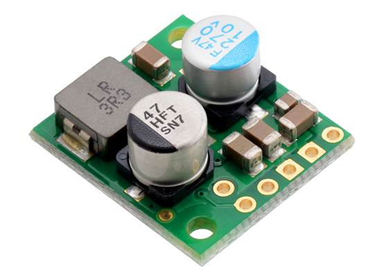 6V, 2.7A Step-Down Voltage Regulator D36V28F6.