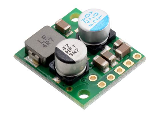 7.5V, 2.6A Step-Down Voltage Regulator D36V28F7.