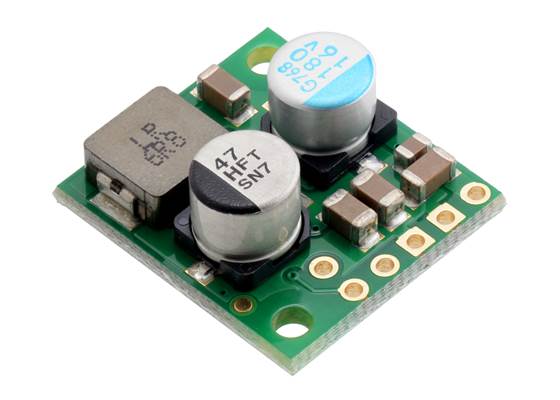 9V, 2.6A Step-Down Voltage Regulator D36V28F9.
