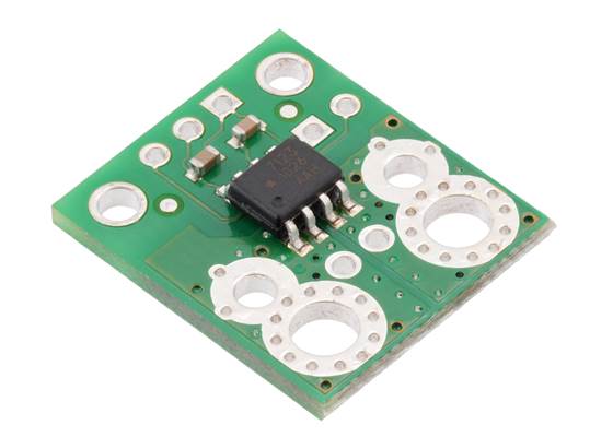 ACHS-7123 Current Sensor Carrier -30A to +30A.