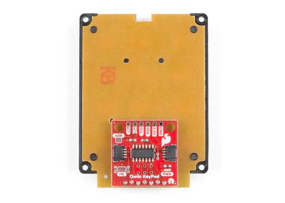 SparkFun Qwiic Keypad - 12 Button (4)
