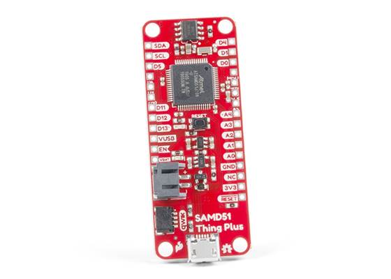 SparkFun Thing Plus - SAMD51