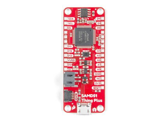 SparkFun Thing Plus - SAMD51 (3)