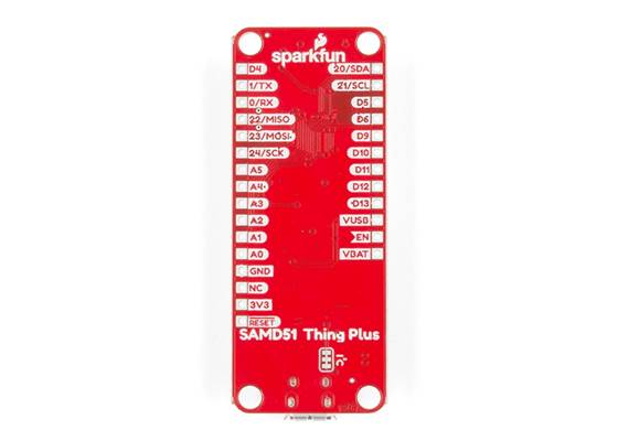 SparkFun Thing Plus - SAMD51 (4)