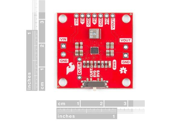 SparkFun Buck-Boost Converter (2)