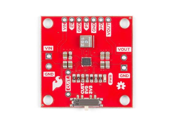SparkFun Buck-Boost Converter (3)