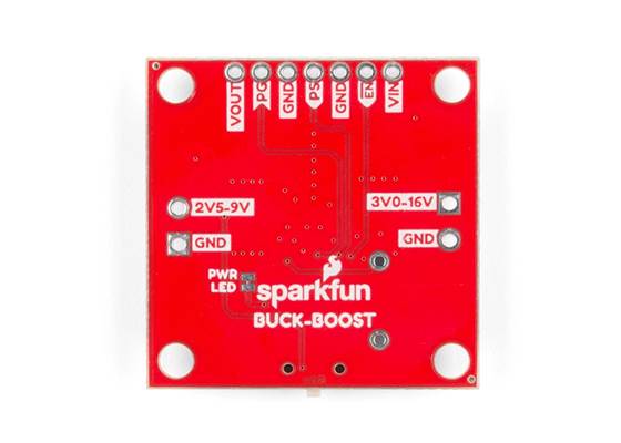 SparkFun Buck-Boost Converter (4)