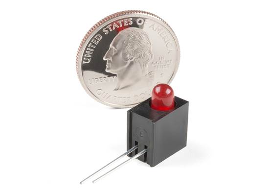 Right Angle LED Jig - 5mm