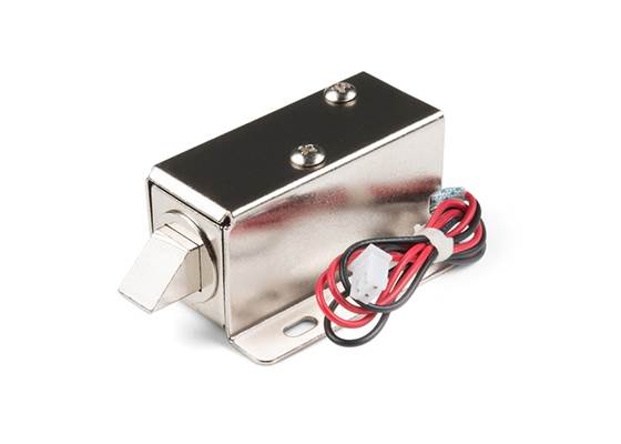 Solenoid - 12V (Latch / Lock)