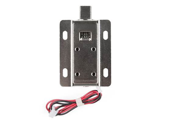 Solenoid - 12V (Latch / Lock) (3)