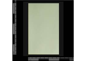 Photoluminescent Panel - 3x5" (3)