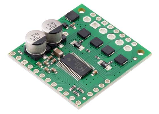 Pololu High-Power Stepper Motor Driver 36v4.