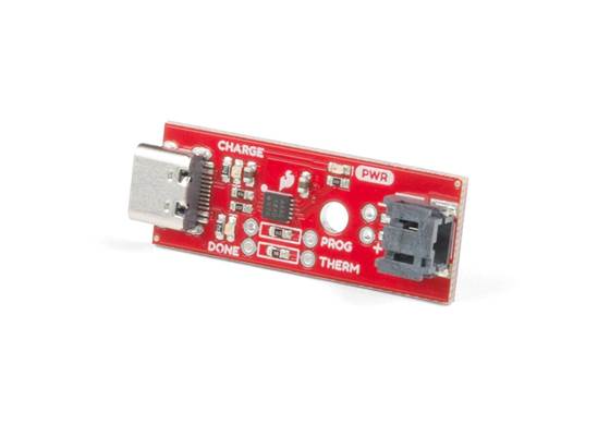SparkFun LiPo Charger Plus