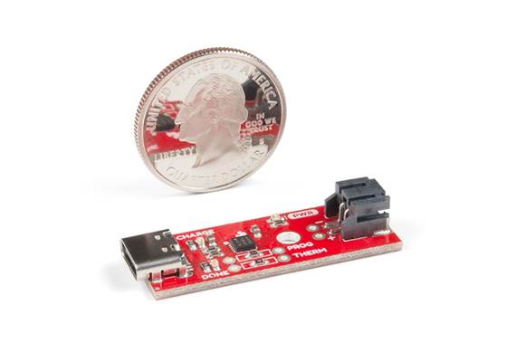 SparkFun LiPo Charger Plus (4)