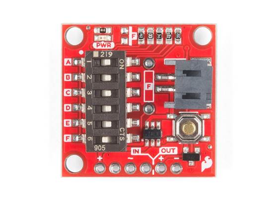 SparkFun Nano Power Timer - TPL5110 (2)