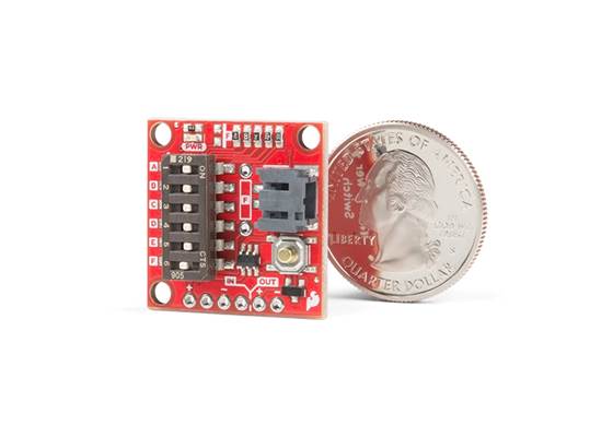 SparkFun Nano Power Timer - TPL5110 (4)