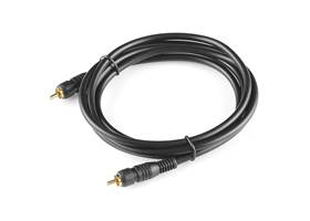 RCA Video Cable - 6'