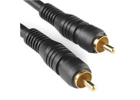 RCA Video Cable - 6' (2)
