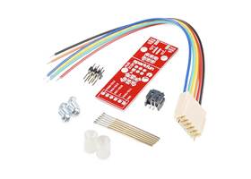 SparkFun ISP Pogo Adapter