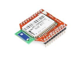 RN41-XV Bluetooth Module - Chip Antenna