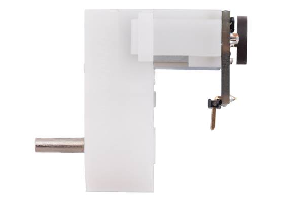 Gearmotor and Encoder Assembly for Romi/TI-RSLK MAX. (3) (3)