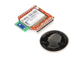 RN41-XV Bluetooth Module - Chip Antenna (4)