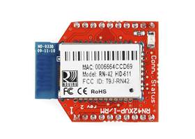 RN42-XV Bluetooth Module - PCB Antenna (2)