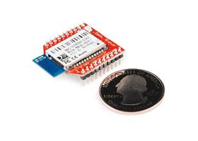 RN42-XV Bluetooth Module - PCB Antenna (4)