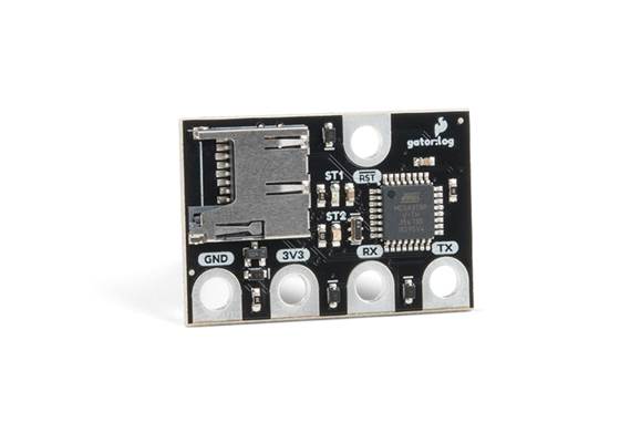 SparkFun gator:log - micro:bit Accessory Board