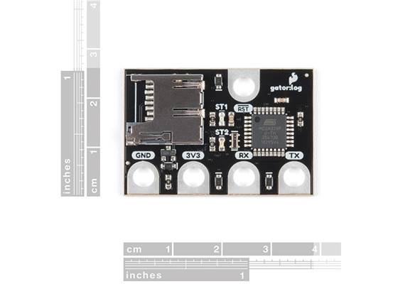 SparkFun gator:log - micro:bit Accessory Board (2)