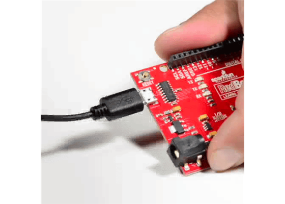 Reversible USB A to Reversible Micro-B Cable - 0.8m (5)