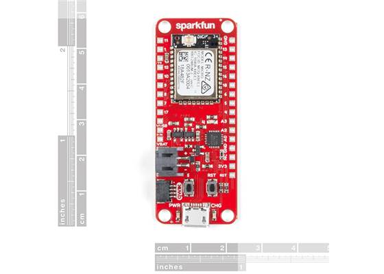 SparkFun Thing Plus - XBee3 Micro (U.FL) (2)