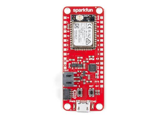 SparkFun Thing Plus - XBee3 Micro (U.FL) (3)