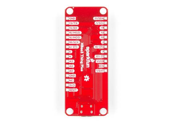 SparkFun Thing Plus - XBee3 Micro (U.FL) (4)