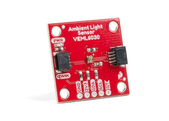 SparkFun Ambient Light Sensor - VEML6030 (Qwiic)