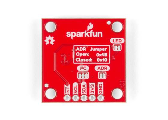 SparkFun Ambient Light Sensor - VEML6030 (Qwiic) (3)