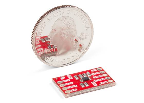 SparkFun Level Translator Breakout - PCA9306 (4)
