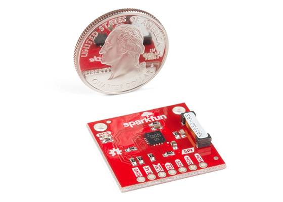 SparkFun Lightning Detector - AS3935 (4)