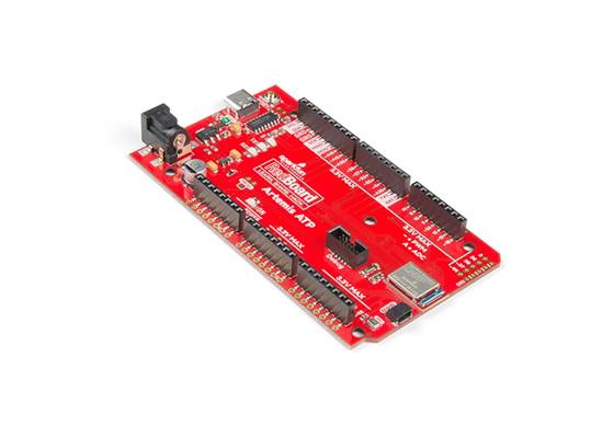 SparkFun RedBoard Artemis ATP