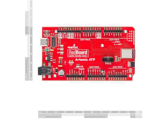 SparkFun RedBoard Artemis ATP (2)