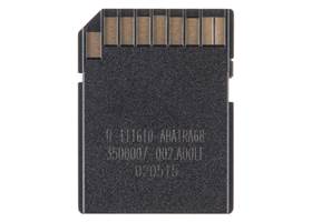 MicroSD Card with Adapter - 8GB (3)
