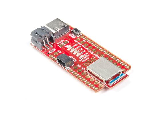 SparkFun RedBoard Artemis Nano