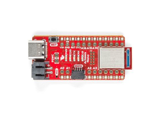 SparkFun RedBoard Artemis Nano (3)