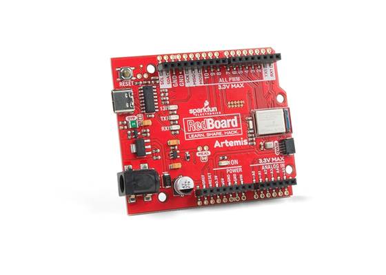 SparkFun RedBoard Artemis