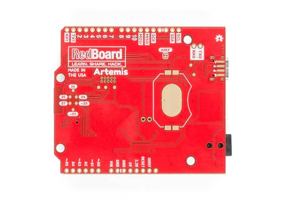 SparkFun RedBoard Artemis (4)