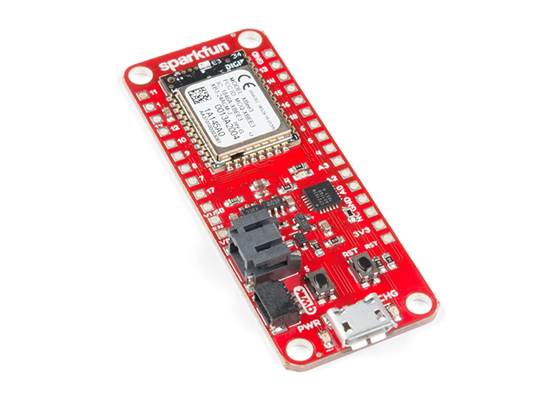 SparkFun Thing Plus - XBee3 Micro (Chip Antenna)