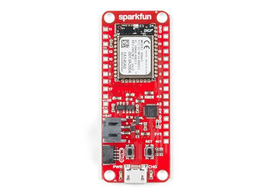 SparkFun Thing Plus - XBee3 Micro (Chip Antenna) (3)