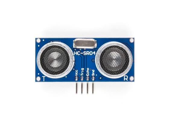 Ultrasonic Distance Sensor - 5V (HC-SR04) (2)