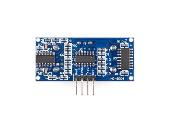 Ultrasonic Distance Sensor - 5V (HC-SR04) (3)