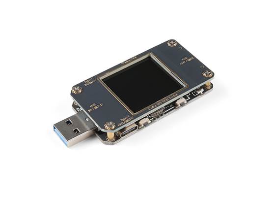 USB Power Meter (Color TFT LCD)